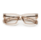 05 Core Optical / Ecru & Clear Lens